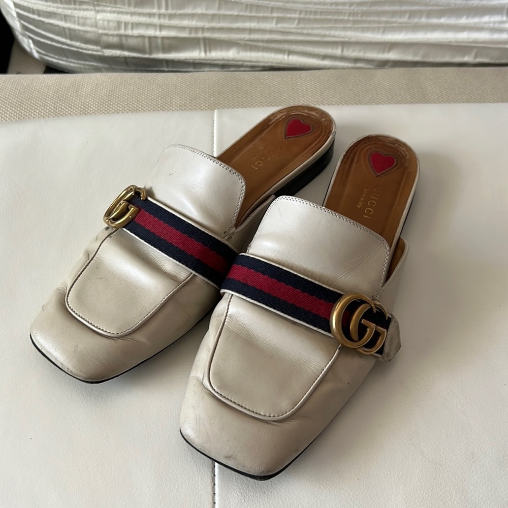 Gucci Mules